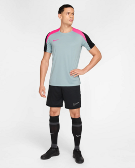 Nike Strike Men&#039;s Dri-Fit SS Shirt - FN2399-395 - Ocean/Black/Hyper Pink