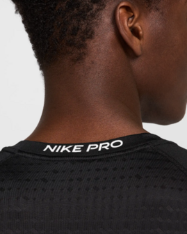 Nike Men NP Breathe Slim SS Top - HJ4055-010 - Black