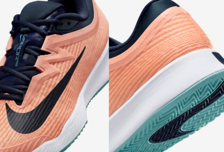 Nike Vapor Pro 3 Men&#039;s Clay - HQ6034-800 - APRICOT