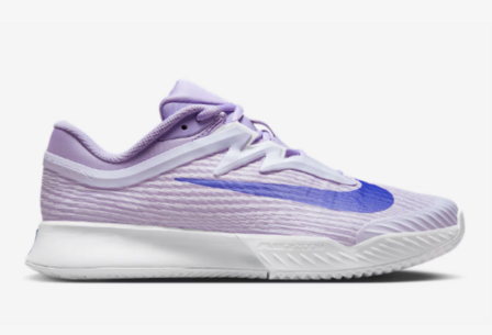 Nike Vapor Pro 3 Women&#039;s Clay - HQ6030-500 - AMETHYST TINT