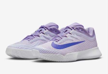 Nike Vapor Pro 3 Women&#039;s Clay - HQ6030-500 - AMETHYST TINT
