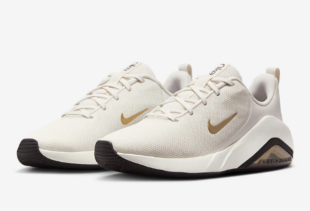 Nike Bella 7 Women&#039;s Workout S - FZ1689-004 - Creme/Gold