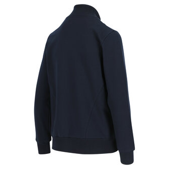 Silvermedal (101069-Navy) Full Zip vest dames Premium 