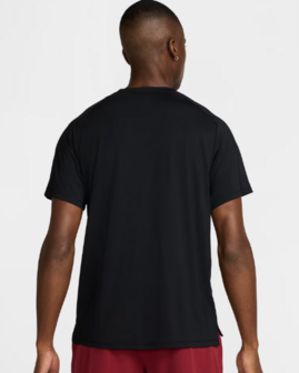 Nike Court Advantage Men&#039;s Dri-FIT SHIRT - Zwart - FZ6910-010