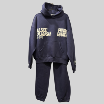 Hillside Calabasas navy