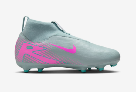 Nike JR Zoom Superfly 10 ACAD FG/MG - FQ8304-301