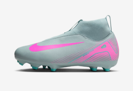 Nike JR Zoom Superfly 10 ACAD FG/MG - FQ8304-301
