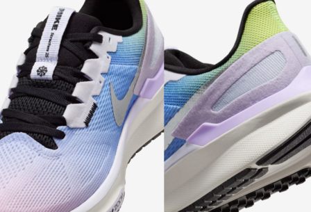 NIKE STRUCTURE 25 SE WOMEN&#039;S ROAD - HV3177-500