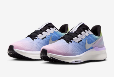 NIKE STRUCTURE 25 SE WOMEN&#039;S ROAD - HV3177-500
