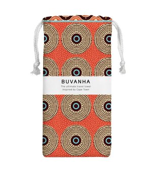 Buvanha Reishanddoek Kaapstad &ndash; Sneldrogend &amp; Compact