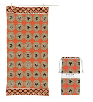Buvanha Reishanddoek Kaapstad &ndash; Sneldrogend &amp; Compact