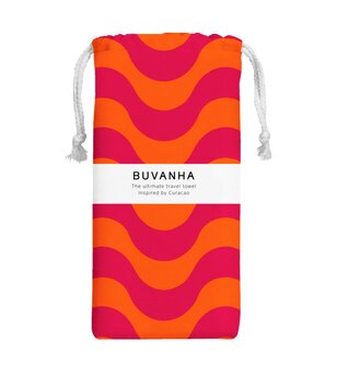 Buvanha Reishanddoek Cura&ccedil;ao &ndash; Sneldrogend &amp; Compact