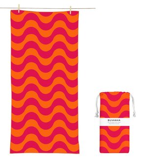 Buvanha Reishanddoek Cura&ccedil;ao &ndash; Sneldrogend &amp; Compact