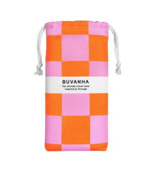 Buvanha Reishanddoek Portugal &ndash; Sneldrogend &amp; Compact