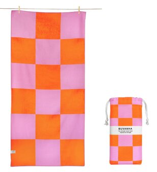 Buvanha Reishanddoek Portugal &ndash; Sneldrogend &amp; Compact