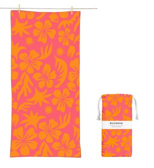 Buvanha Reishanddoek Hawaii &ndash; Sneldrogend &amp; Compact