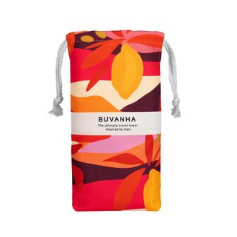 Buvanha Reishanddoek Itali&euml; &ndash; Sneldrogend &amp; Compact