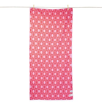 Buvanha Reishanddoek Itali&euml; &ndash; Sneldrogend &amp; Compact