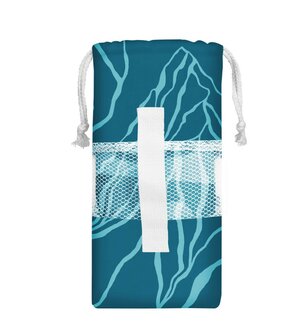 Buvanha Reishanddoek Zwitserland &ndash; Sneldrogend &amp; Compact