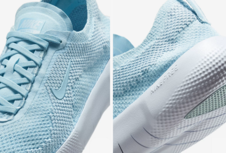 Nike Free RN Women&#039;s Road Running - HF2720-400 - Armory Blue