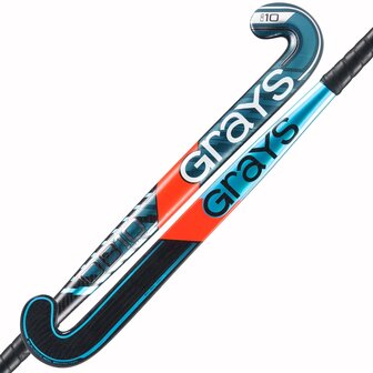 Grays Stick DB10 MC Black/Blue