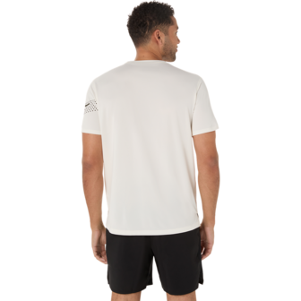 Asics Icon SS Top - 2011D239-101 - Cream