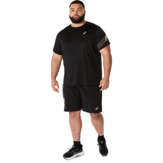 Asics Icon SS Top - 2011D239-001 - Black