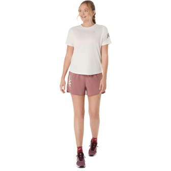 ASICS ICON SS TOP (2011D177-100) - Cream