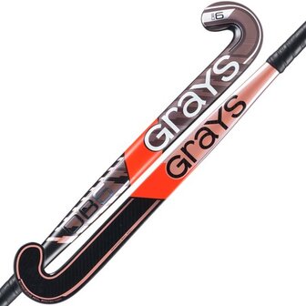 Grays Stick DB6 MC Black/Pink Junior