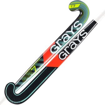 Grays Stick PB7 MC Aqua/Flour Yellow L