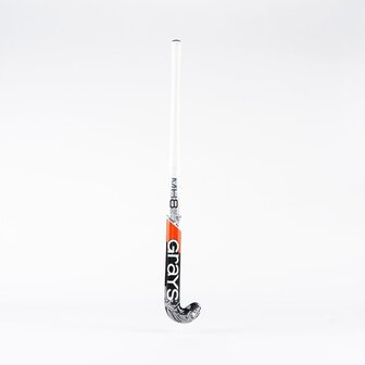 Grays Stick MB8 MC Black/White L