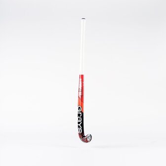 Grays Stick MB4 MC Black/Hot Red Junior