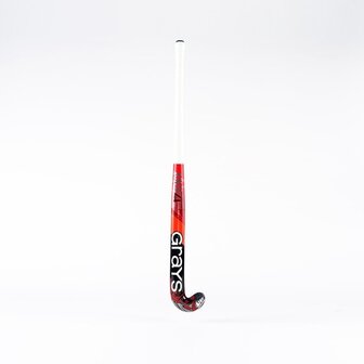 Grays Stick MB4 MC Black/Hot Red Junior
