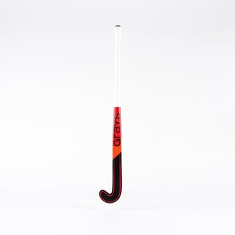 Grays Stick MB4 MC Black/Hot Red Senior