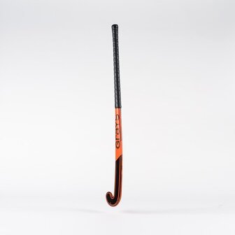 Grays Stick GK ELITE 4k Black/Orange 36.5L