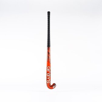 Grays Stick GK ELITE 4k Black/Orange 36.5L