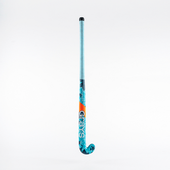 Grays Stick AFTERSHOCK UB MC Blue Junior
