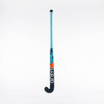 Grays Stick AFTERSHOCK UB MC Blue Junior