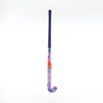 Grays Stick AFTERSHOCK UB MC Purple/Blue Junior