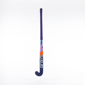 Grays Stick AFTERSHOCK UB MC Purple/Blue Junior