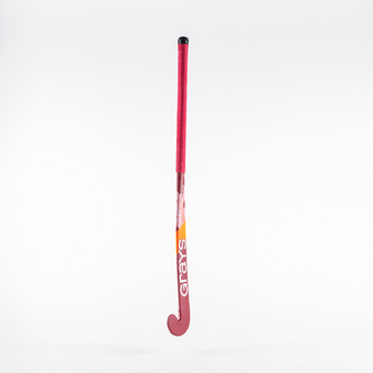 Grays Stick AFTERSHOCK UB MC Pink/Red Junior