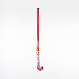 Grays Stick AFTERSHOCK UB MC Pink/Red Junior