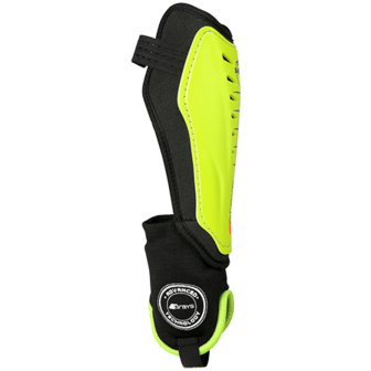 Grays SHINGUARD SHIELD Black/Fluor Yellow