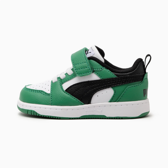 Puma Rebound V6 Low AC+ Infant (397420-05)