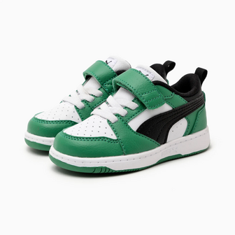 Puma Rebound V6 Low AC+ Infant (397420-05)