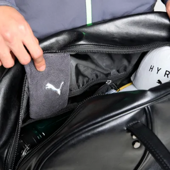 PUMA x HYROX Grip Bag (091584-01)