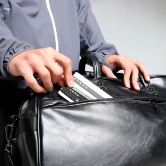 PUMA x HYROX Grip Bag (091584-01)