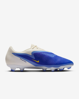 Nike PHANTOM 360 ACAD FG/MG LV8 - HQ2313-400 - RACER BLUE/DARK OBSIDIAN
