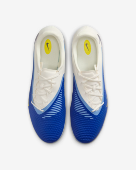 Nike PHANTOM 360 ACAD FG/MG LV8 - HQ2313-400 - RACER BLUE/DARK OBSIDIAN