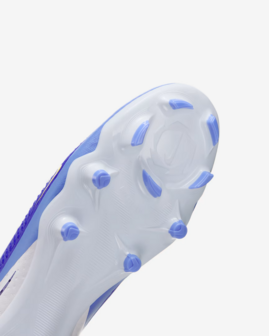 Nike PHANTOM 360 ACAD FG/MG LV8 - HQ2313-400 - RACER BLUE/DARK OBSIDIAN
